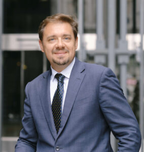 Ruslan Kosarenko — Managing Partner, Sterling Law